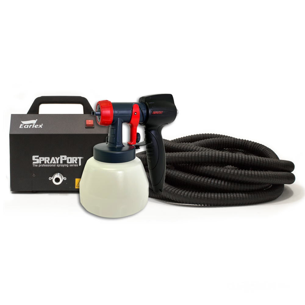 DYC Advanced DipSprayer System w/ G-Force Spray Gun