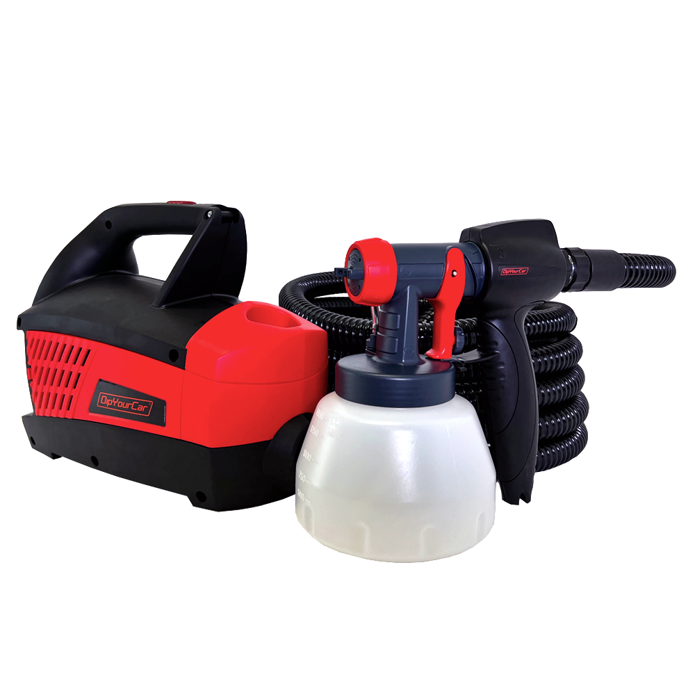 Spray Painting Equipment for Do-It-Yourselfers - dummies