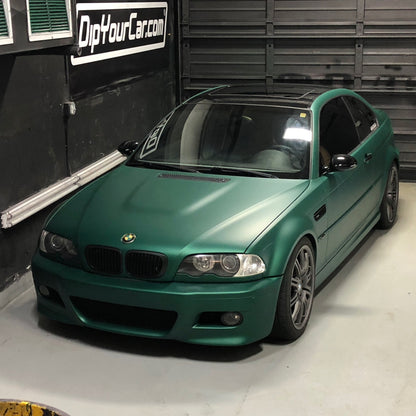 Jungle Green Car Kit