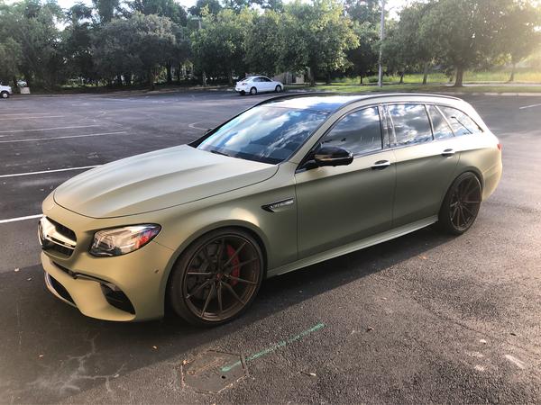 Tactical Green Spray 50