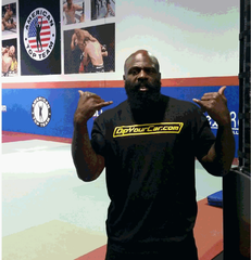 DYC Sponsored Athlete Shirt