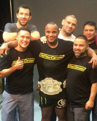 DYC Sponsored Athlete Shirt