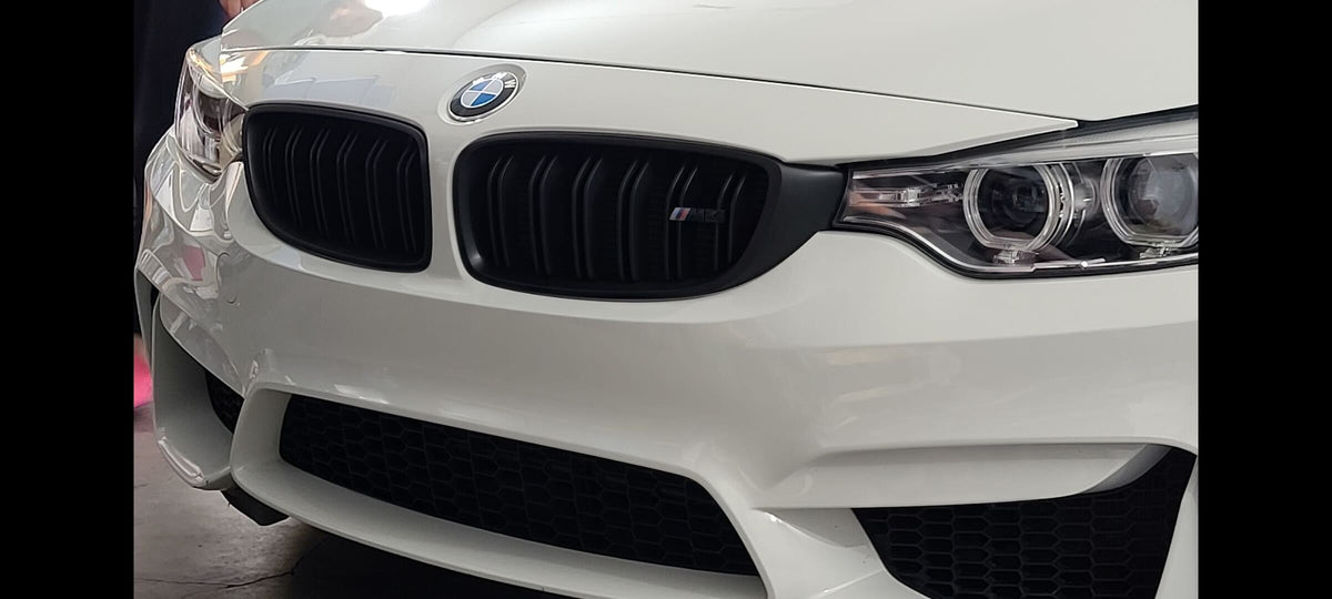 Anthracite Grille/Mirror/Trim Kit – DipYourCar.com