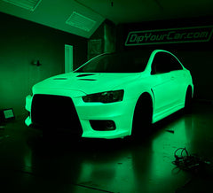 KryptoBright Glow in the Dark Car Kit