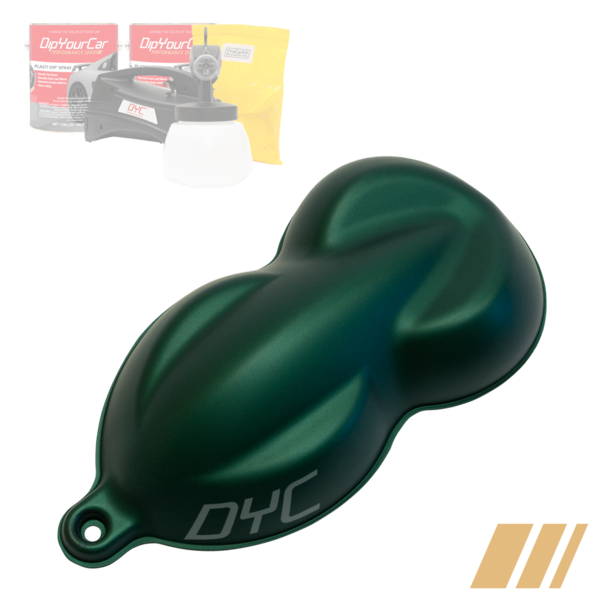 Jungle Green Car Kit