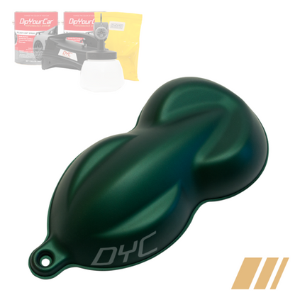 Jungle Green Car Kit