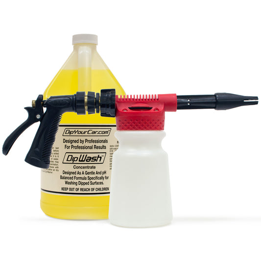 Low Pressure Dip Foamer Kit® (Includes gallon of Dip Wash)