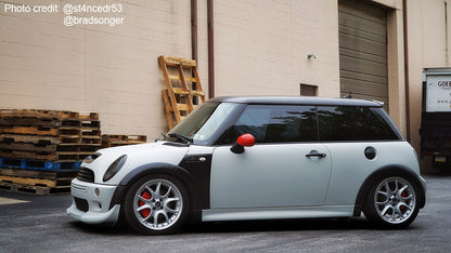 Avalanche Grey Peelable Car Kit