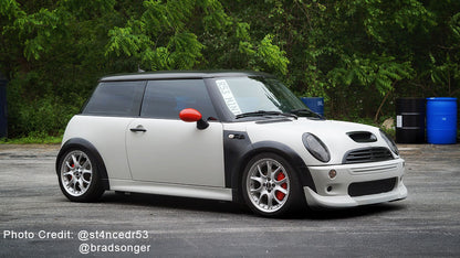 Avalanche Grey Peelable Car Kit