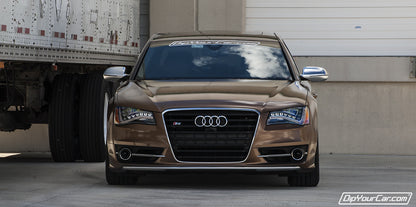 Mocha Brown Peelable Car Kit