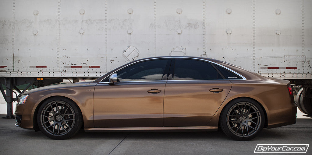 Mocha Brown Car Kit