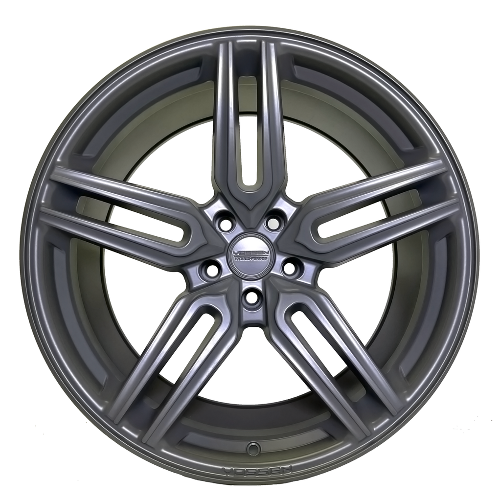Nardo Grey HyperDip® Wheel Kit