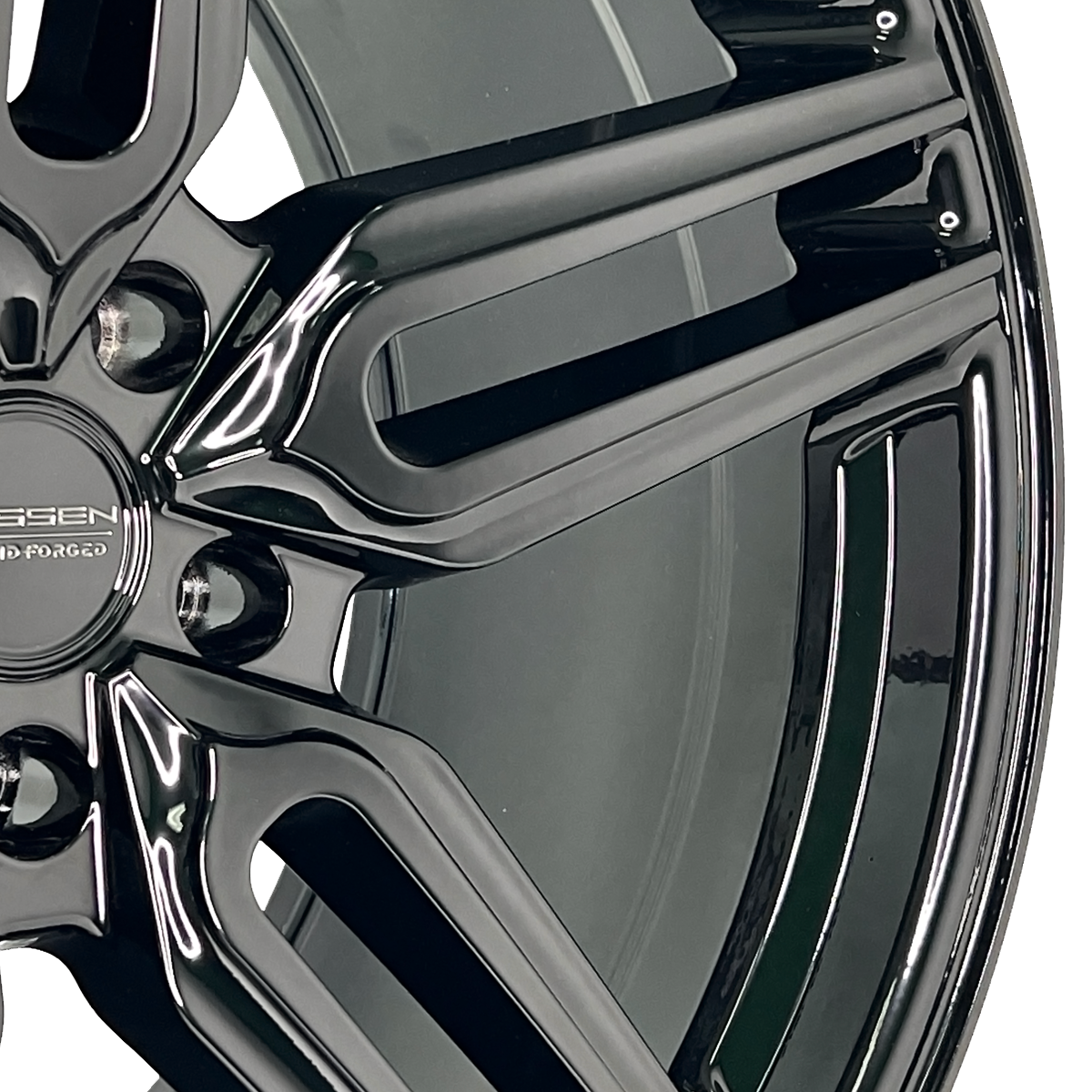 Piano Black HyperDip® Wheel Kit
