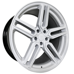 Polar White HyperDip® Wheel Kit