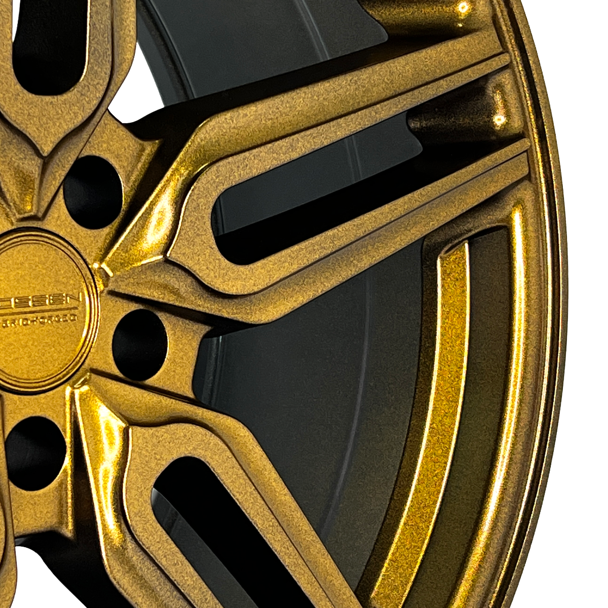 Pure Gold Alloy Wheel Kit - Peelable Car Paint For Your Rims Pure Gold Alloy Wheel Kit - Peelable Car Paint For Your Rims