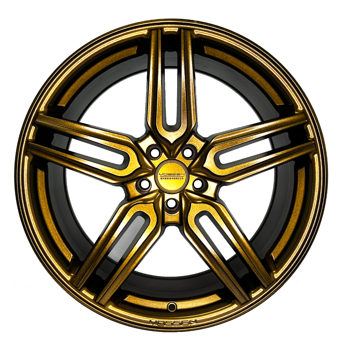Pure Gold Alloy Wheel Kit - Peelable Car Paint For Your Rims ...