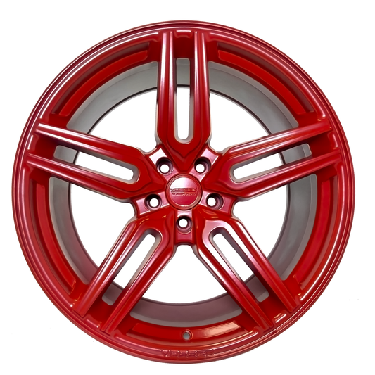 Reaper Red Wheel Kit