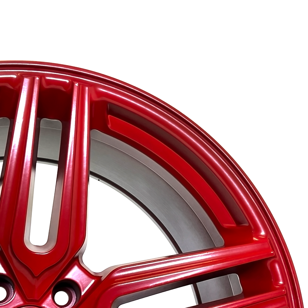 Reaper Red HyperDip® Wheel Kit