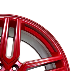 Reaper Red HyperDip® Wheel Kit