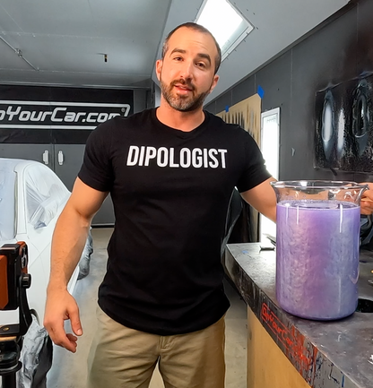 DIPOLOGIST Limited Edition Shirt