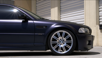 Cosmic Black Car Kit
