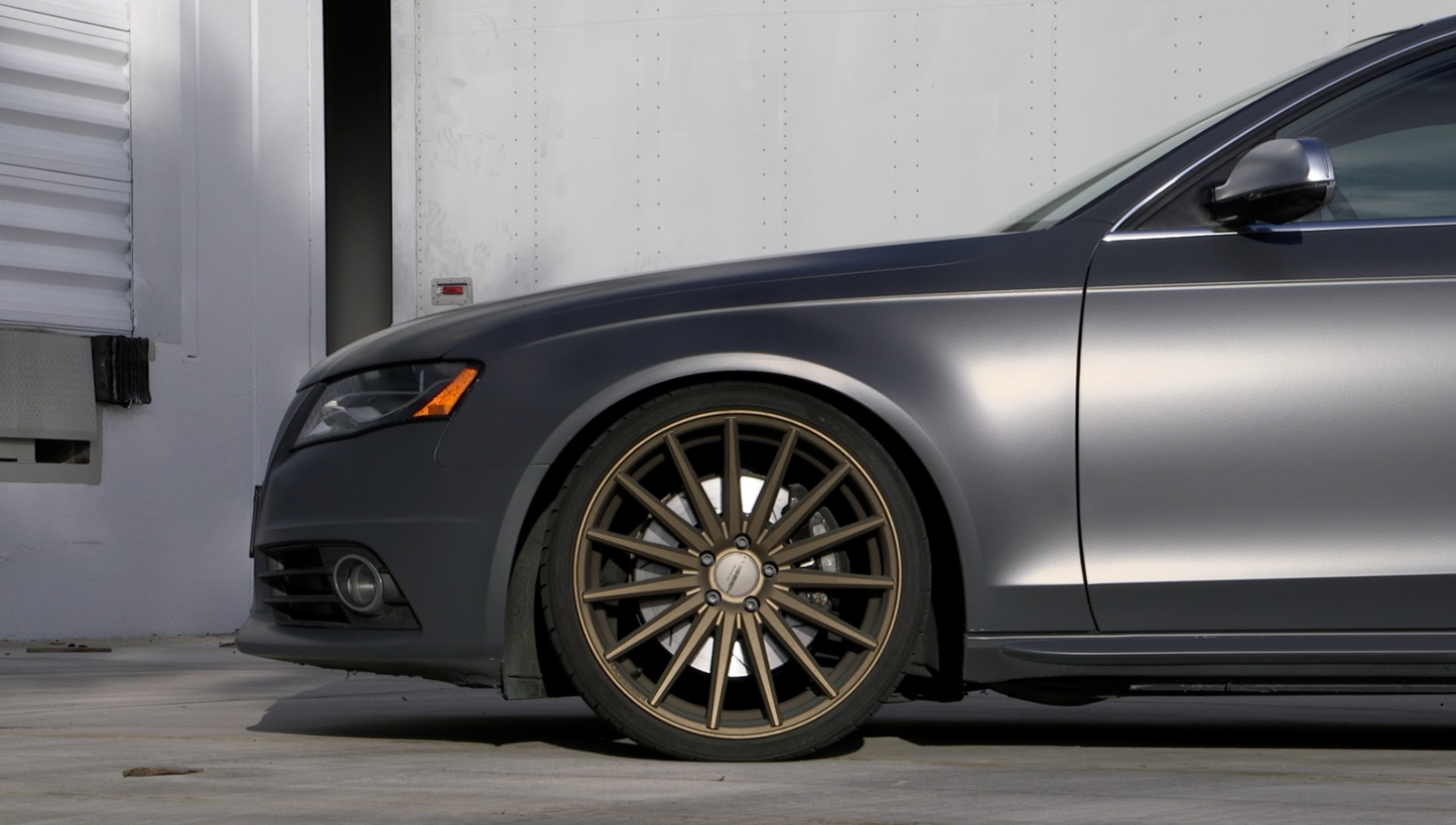 Shadow Grey Car Kit