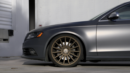 Shadow Grey Peelable Car Kit
