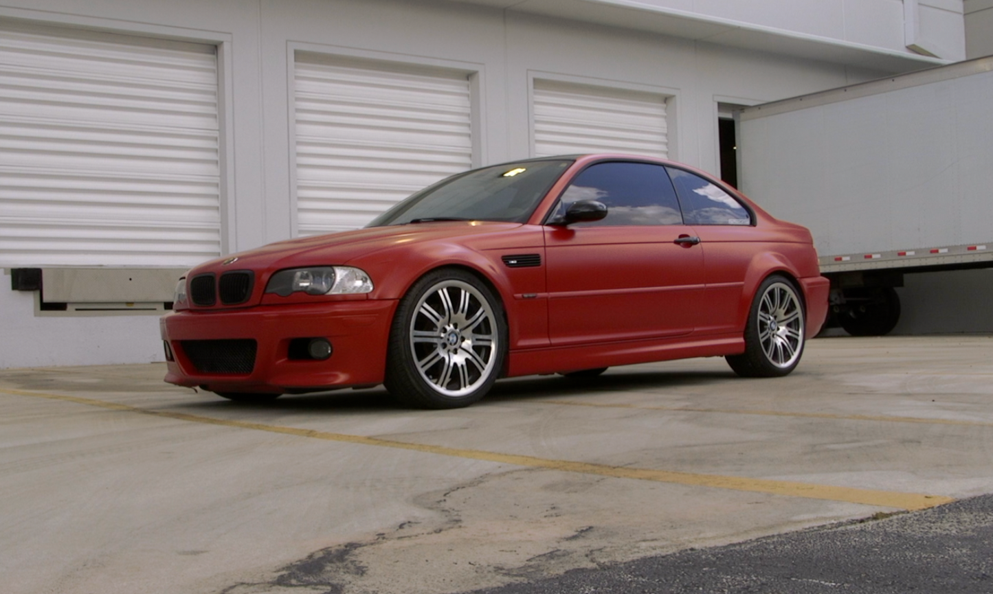 Carmine Red Gallon