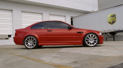 Carmine Red Gallon
