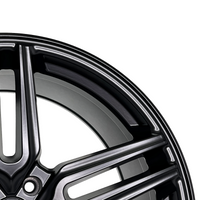 Shadow Black Wheel Kit