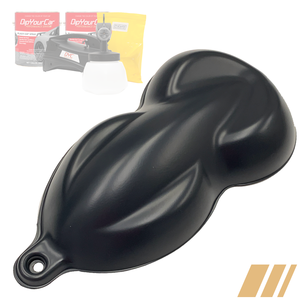 PLASTIDIP PERFORMANCE SERIES GALLON (SHADOW BLACK)