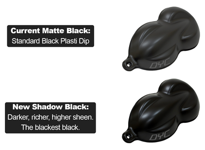 Shadow Black Gallon –