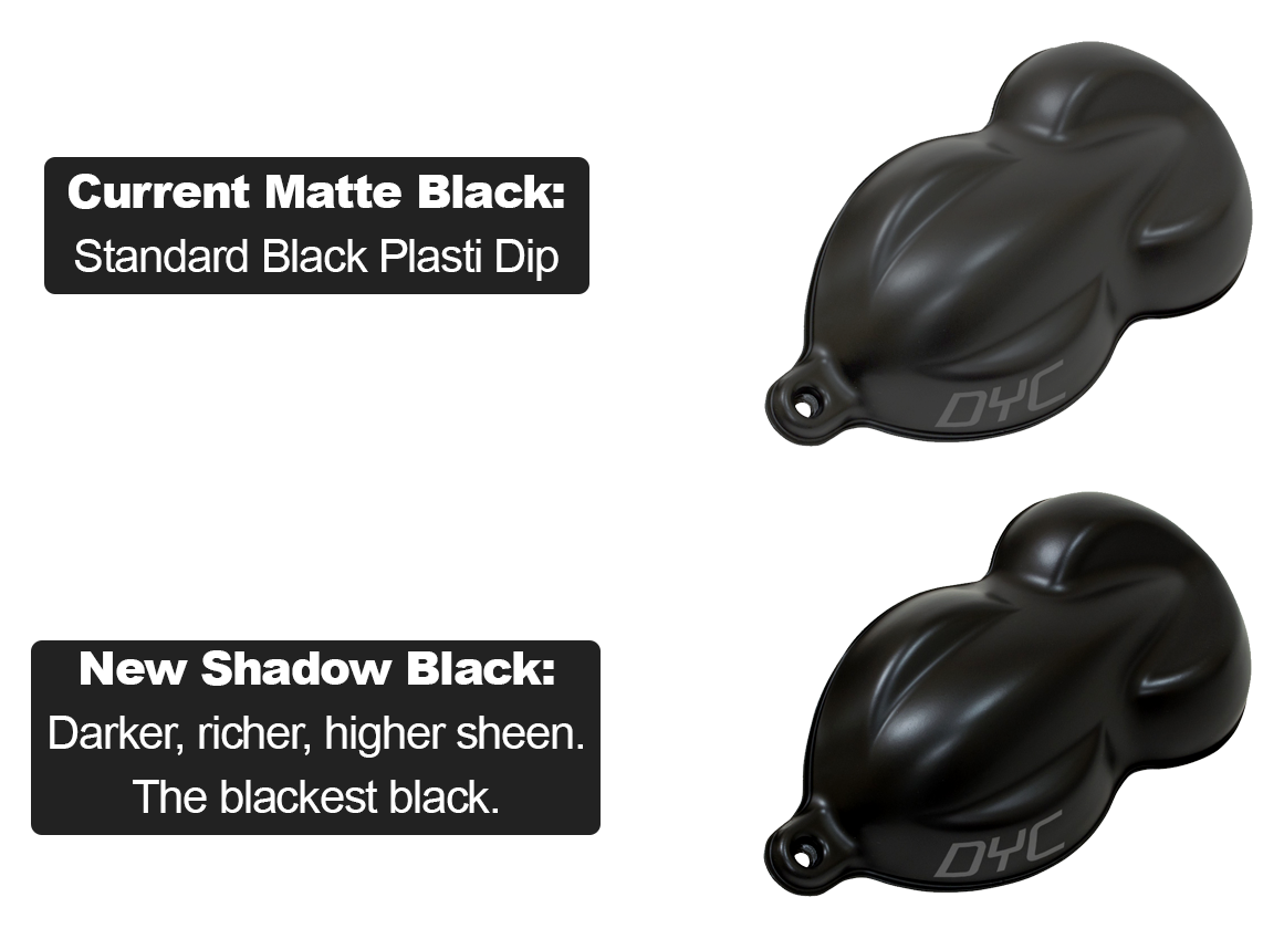 Hot Rod Black Matte Sheen Single Stage Kit 