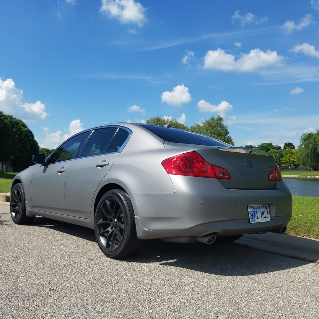 Space Grey Car Kit | Performance Series Plasti Dip – DipYourCar.com