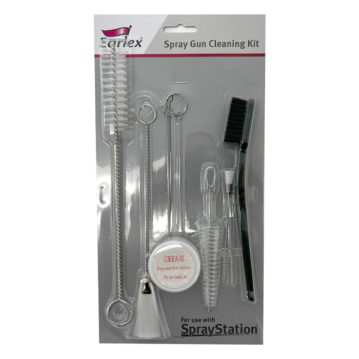 Spray Gun Cleaning Kit –