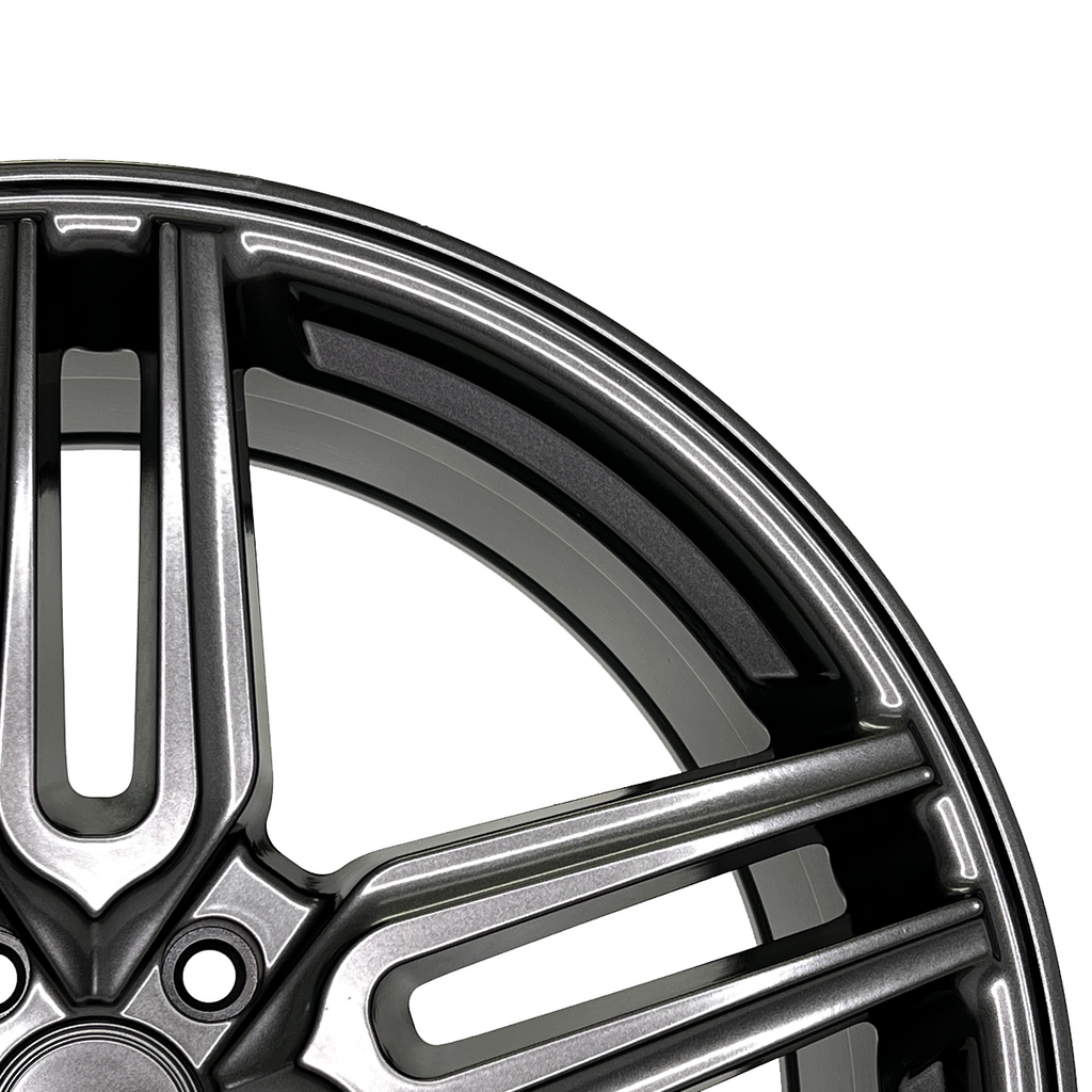 Stealth Grey HyperDip® Wheel Kit