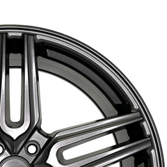 Stealth Grey HyperDip® Wheel Kit