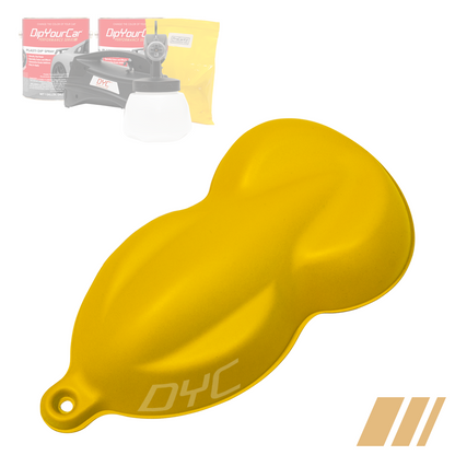 Sulfur Yellow Car Kit