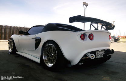 White Peelable Car Kit (Matte)