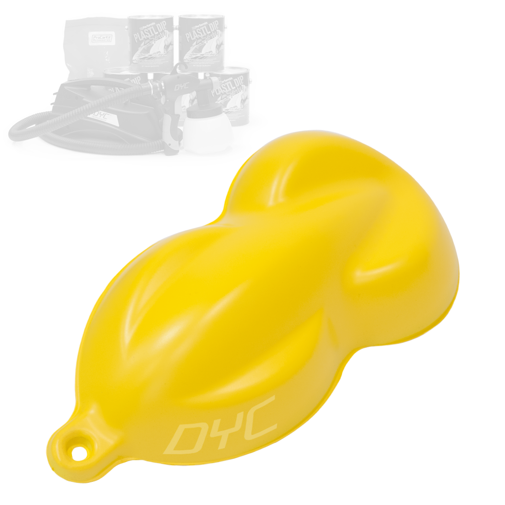 Yellow Car Kit