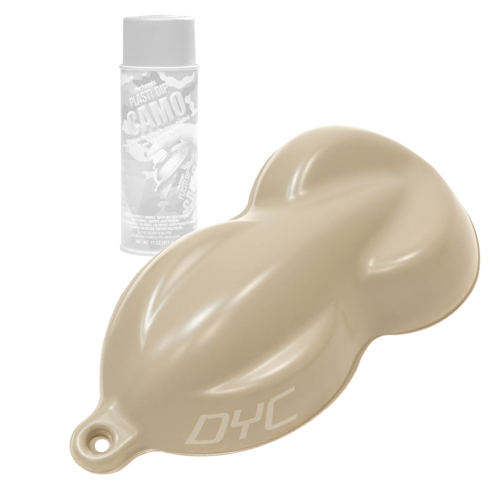 Camo Tan Plasti Dip Aerosol
