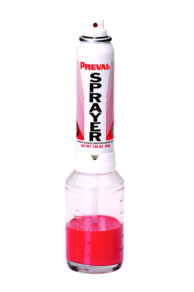 Preval Full Sprayer System