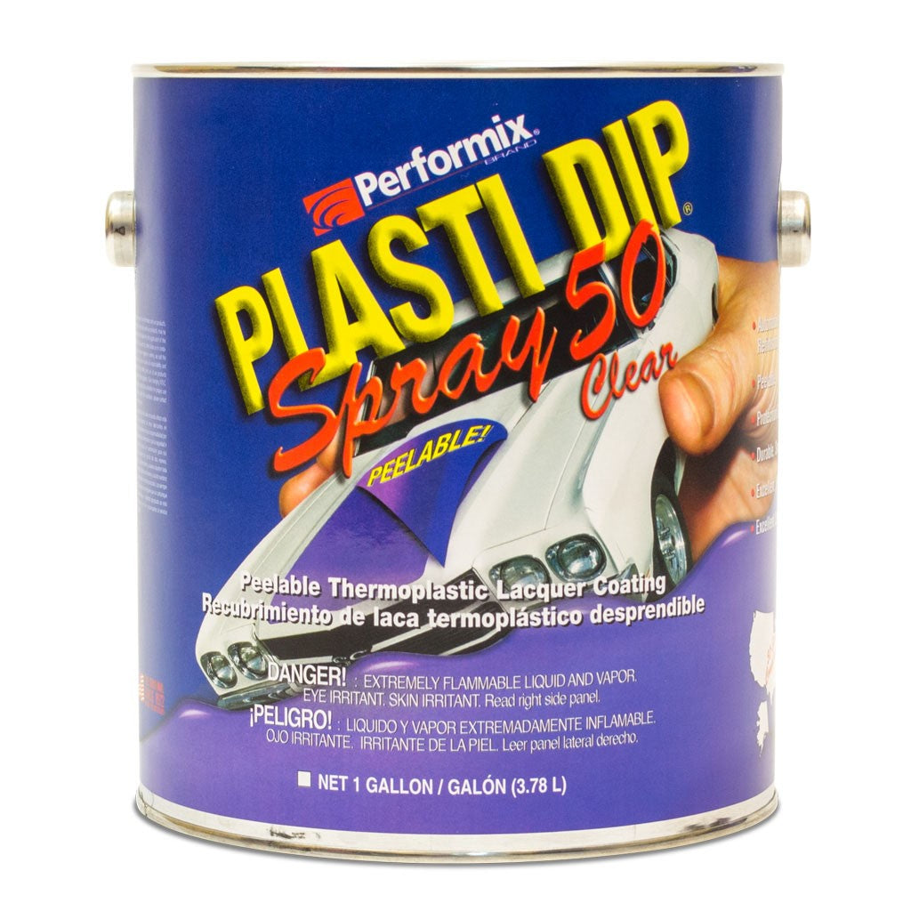 Spray 50 Plasti Dip® Tintable Base Gallon