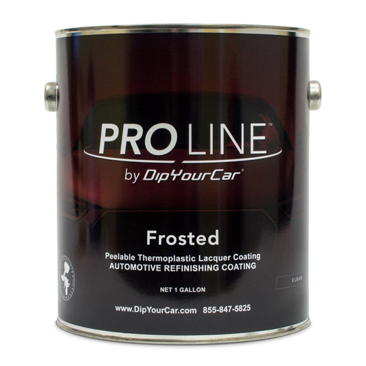 ProLine™ Frosted Clear