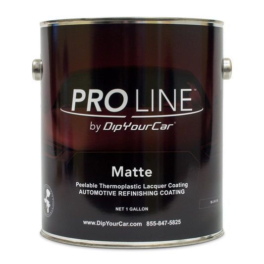 ProLine™ Matte Black