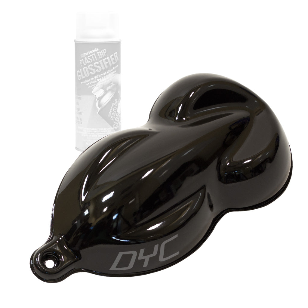 Glossifier Plasti Dip Car