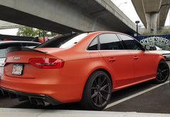 Magma Orange Car Kit
