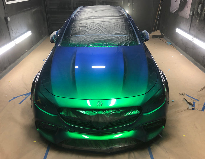 ZGA HyperShift® Pearls on a customer car