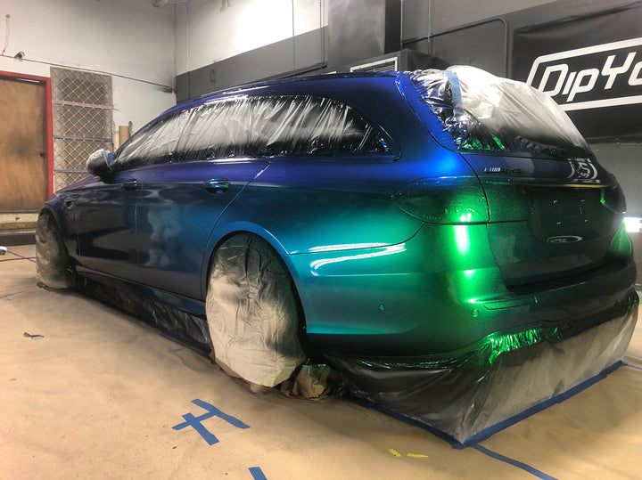 ZGA HyperShift® Pearls on a customer car