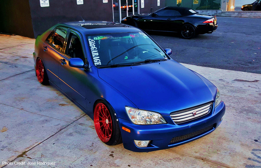 Mariana Blue Car Kit